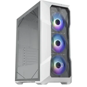 COOLERMASTER MasterBox TD500 MESH V2 ARGB Bijela