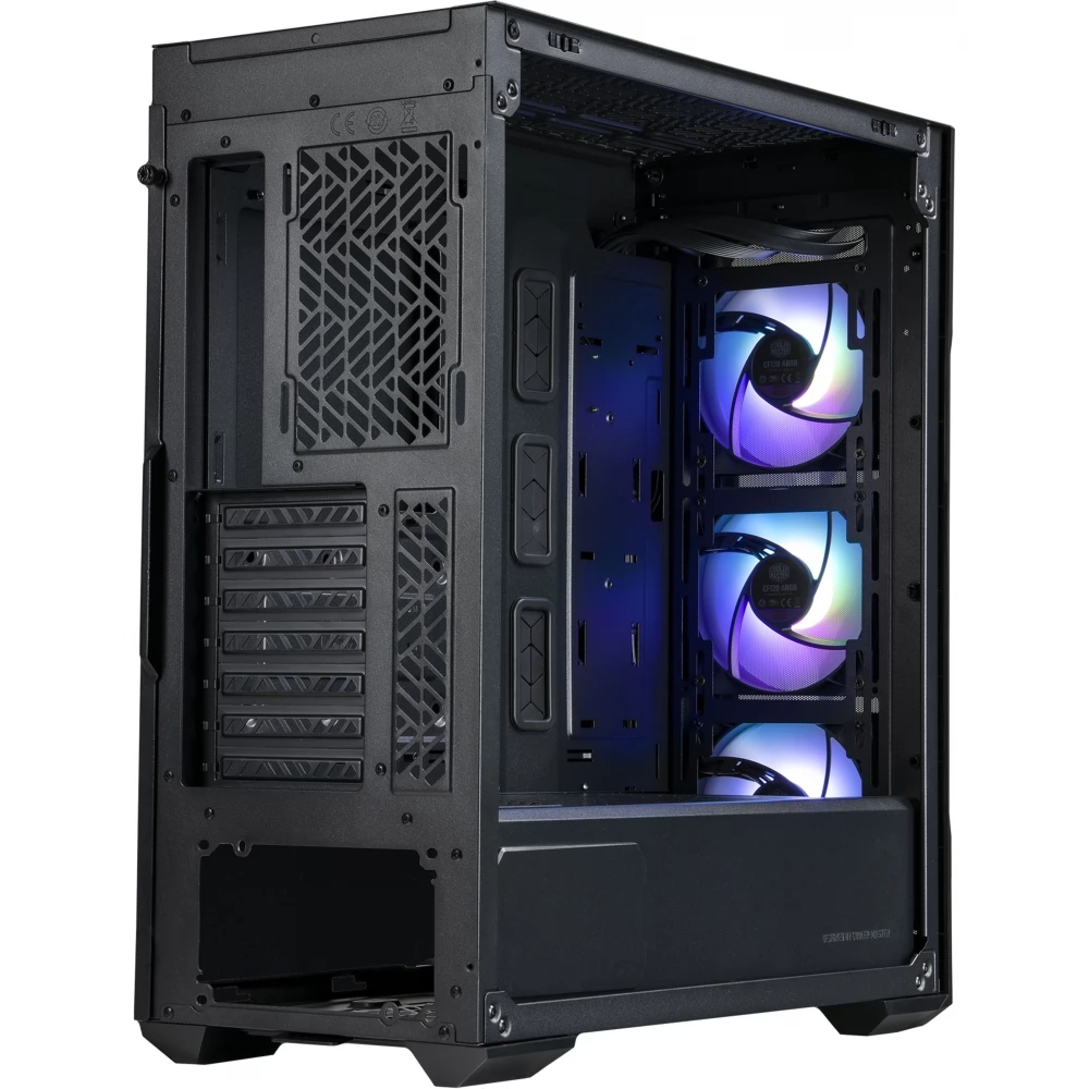 COOLERMASTER MasterBox TD500 MESH V2 ARGB Crna - Image 6