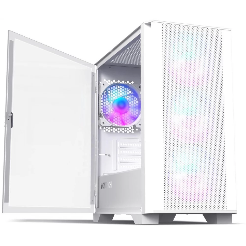 MONTECH Air 100 ARGB Bijela