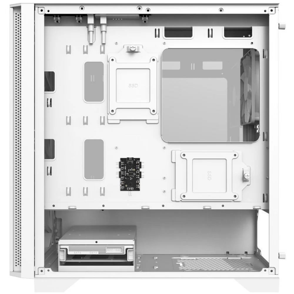 MONTECH Air 100 ARGB Bijela - Image 4