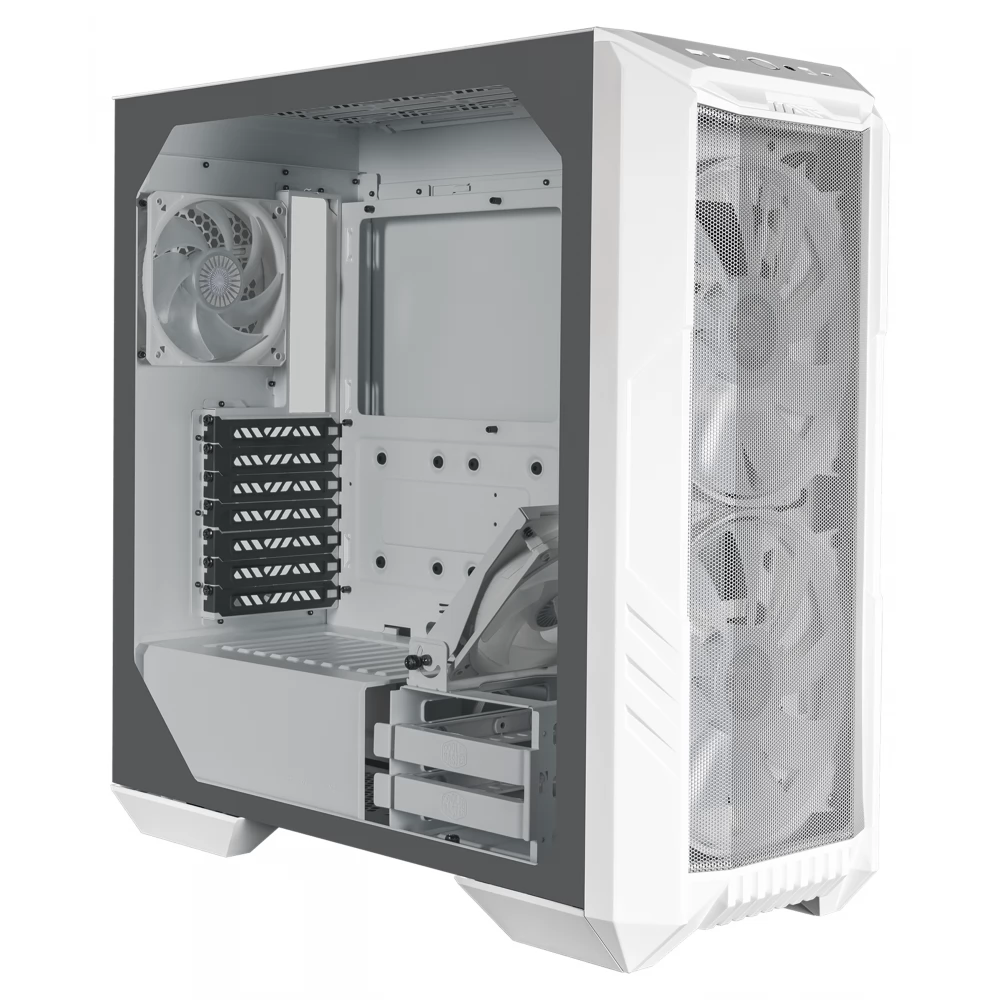 COOLERMASTER HAF 500 Bijela - Image 3