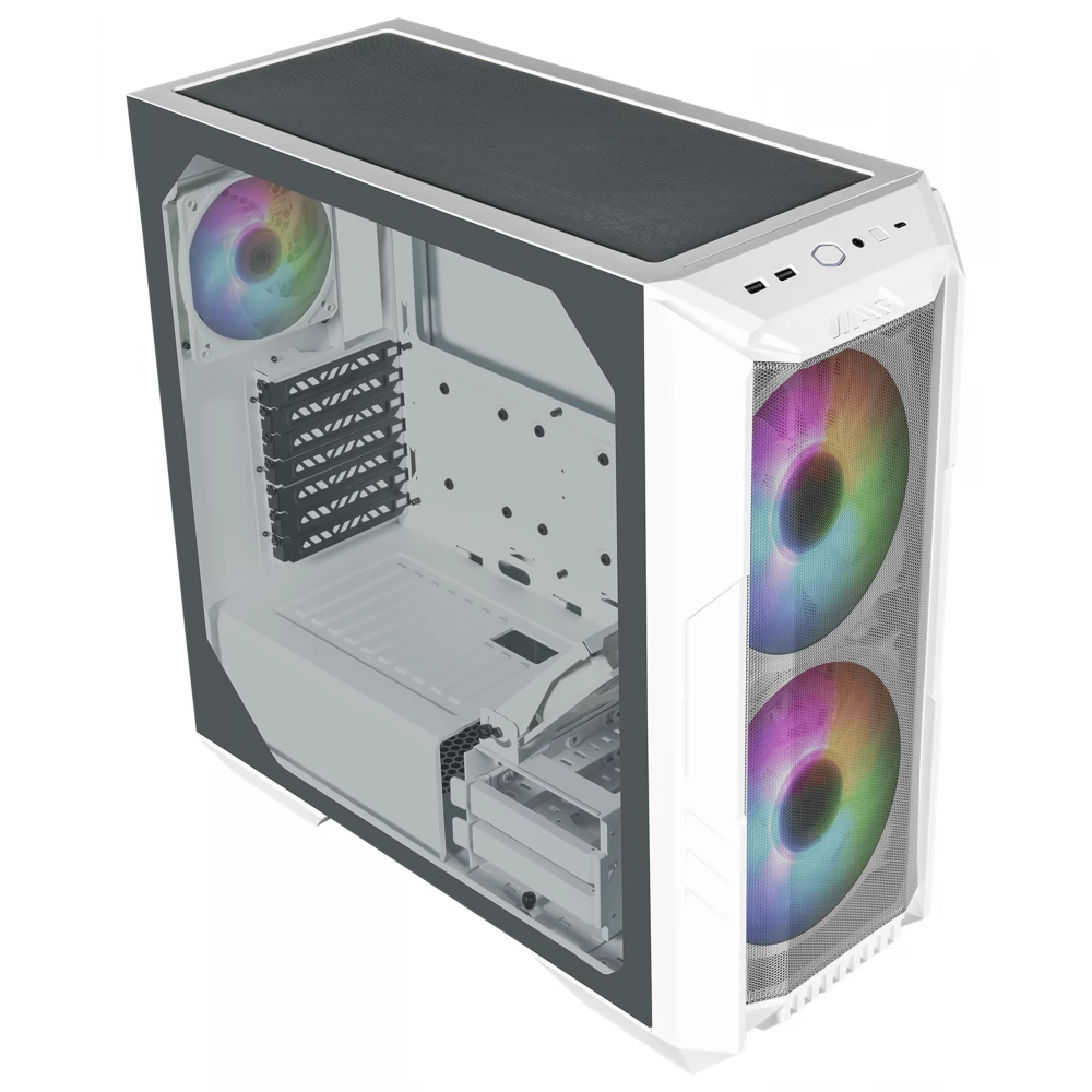 COOLERMASTER HAF 500 Bijela - Image 4