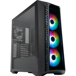 COOLERMASTER Masterbox MB520 TG Crna