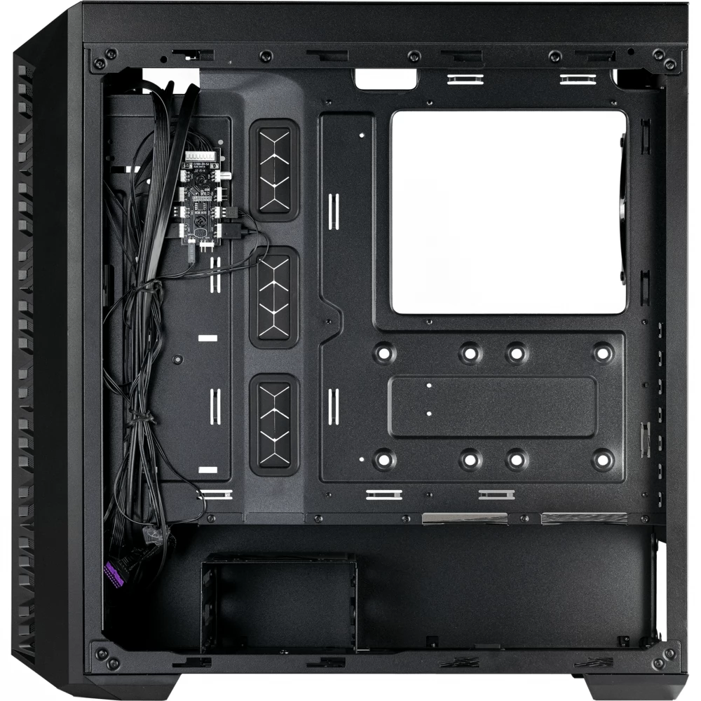 COOLERMASTER Masterbox MB520 TG Crna - Image 3