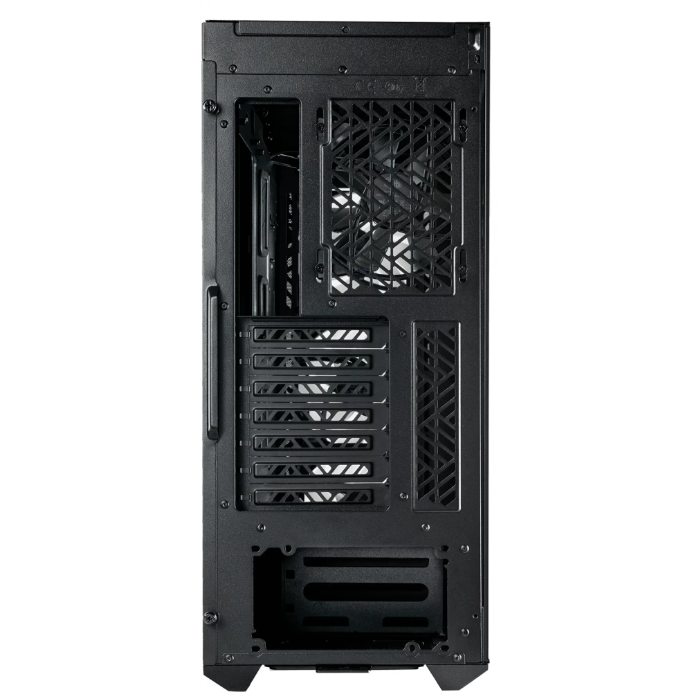 COOLERMASTER Masterbox MB520 TG Crna - Image 5