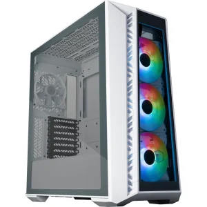 COOLERMASTER Masterbox MB520 TG Bijela