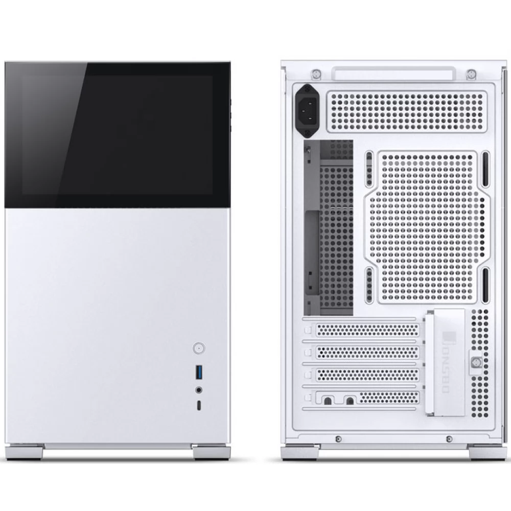 JONSBO D31 TG Sa Displejom Bijela - Image 3