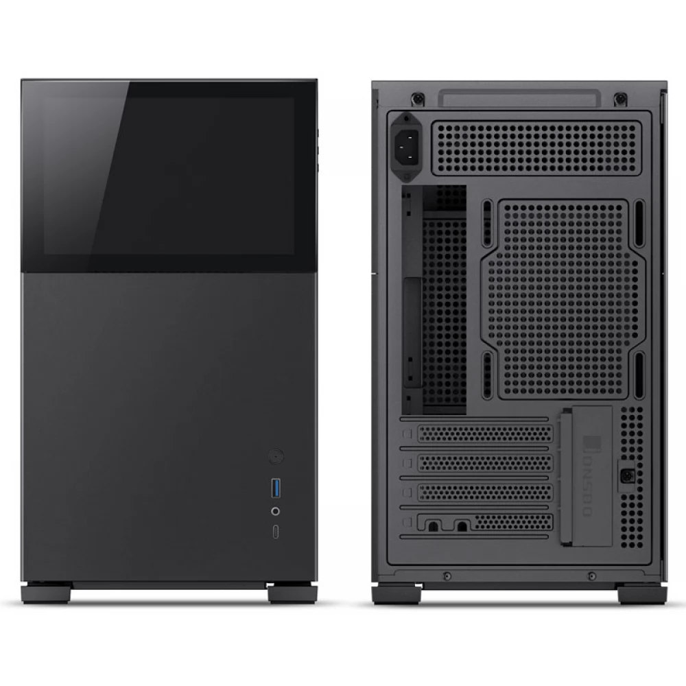 JONSBO D31 TG Sa Displejom Crna - Image 2