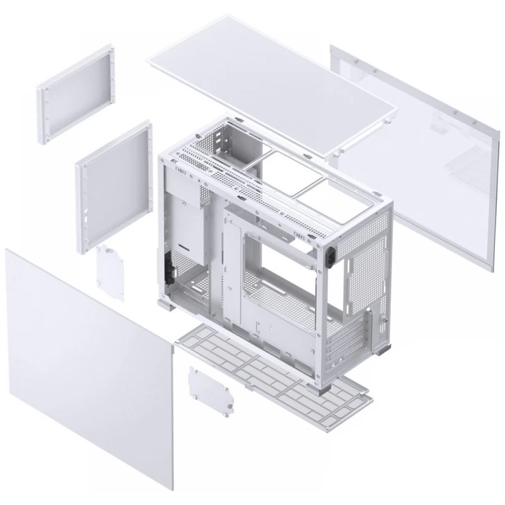 JONSBO D31 TG Bijela - Image 7