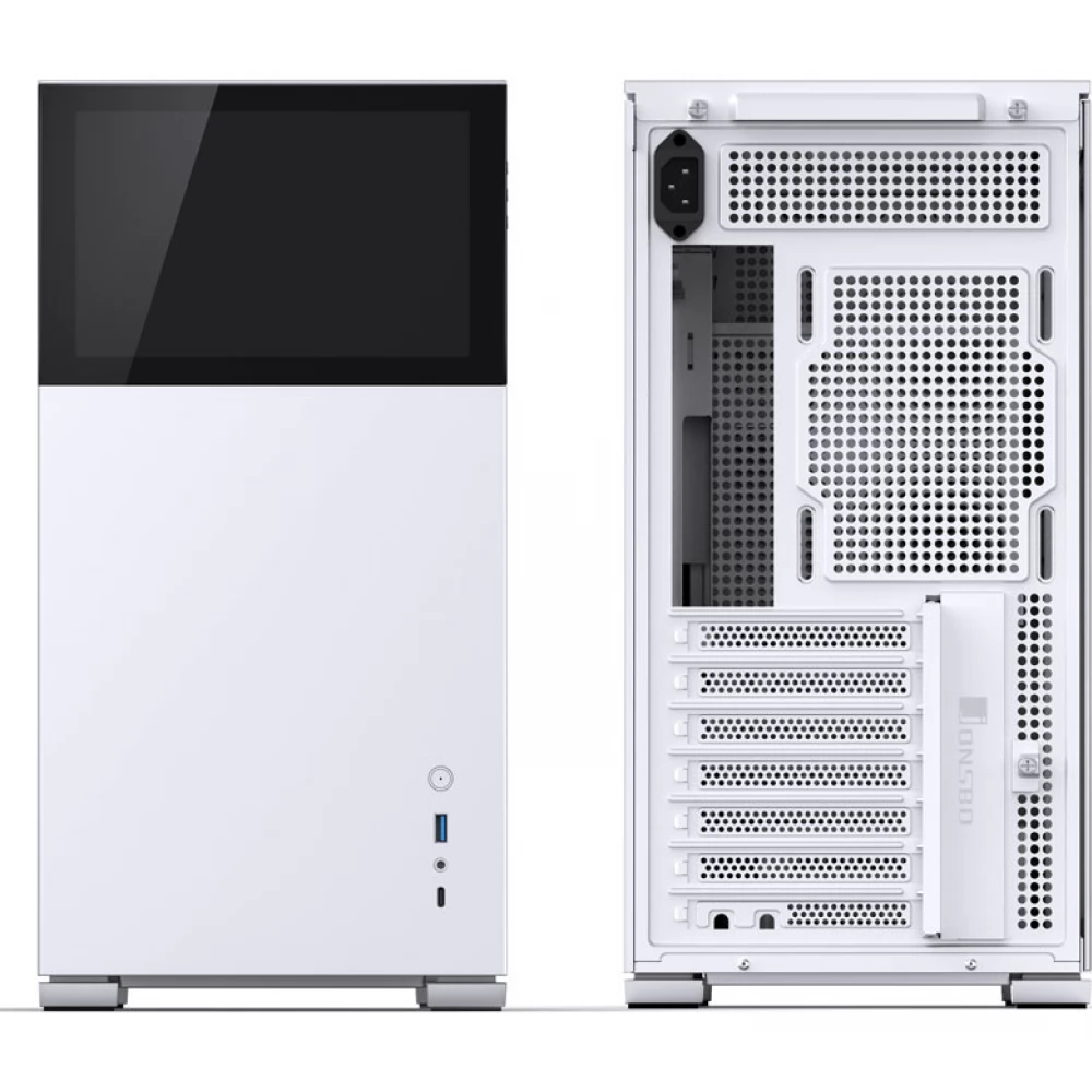 JONSBO D41 TG Sa Displejom Bijela - Image 3