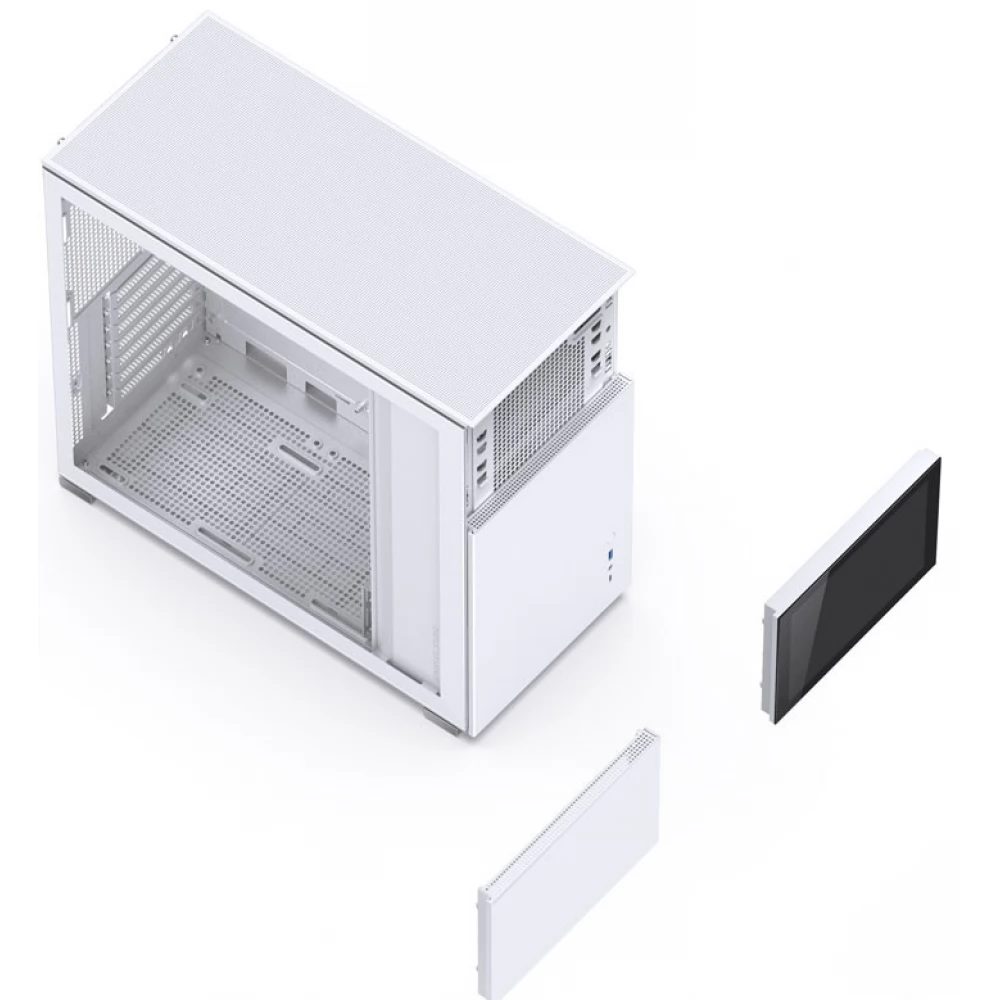 JONSBO D41 TG Sa Displejom Bijela - Image 6