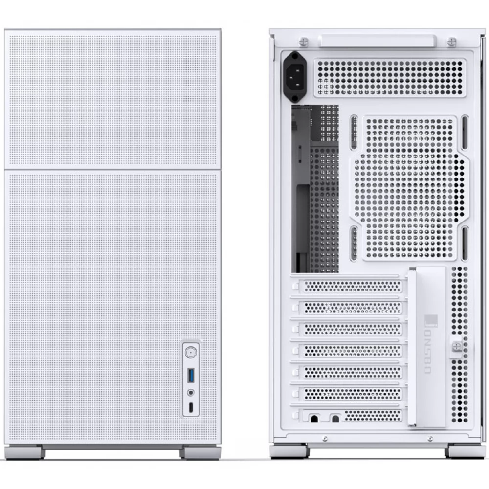 JONSBO D41 TG Mesh Bijela - Image 3