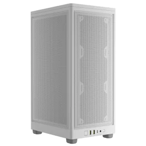 CORSAIR 2000D AIRFLOW Mini-ITX Bijela