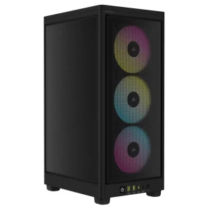 CORSAIR 2000D RGB AIRFLOW Mini-ITX Crna