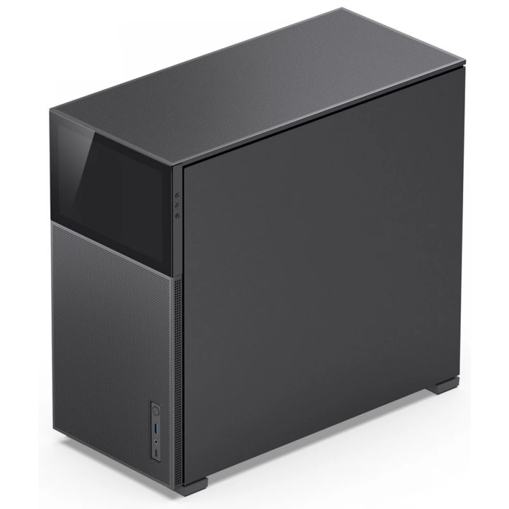 JONSBO D41 TG Sa Displejom Mesh Crna - Image 2