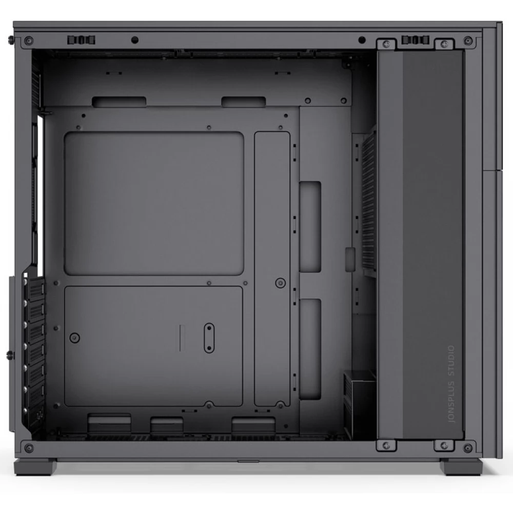 JONSBO D41 TG Sa Displejom Mesh Crna - Image 4