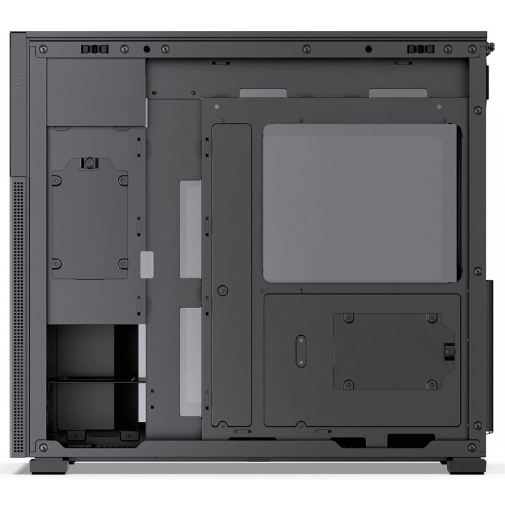 JONSBO D41 TG Sa Displejom Mesh Crna - Image 5