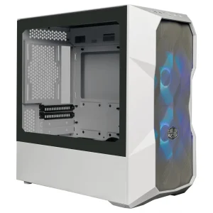 COOLERMASTER MasterBox TD300 MESH Bijela