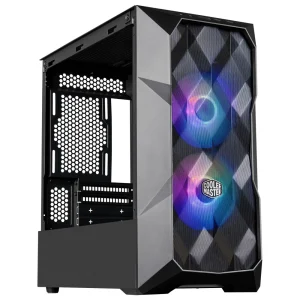 COOLERMASTER MasterBox TD300 MESH Crna
