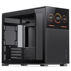 JONSBO D31 TG Mesh Sa Displejom Crna