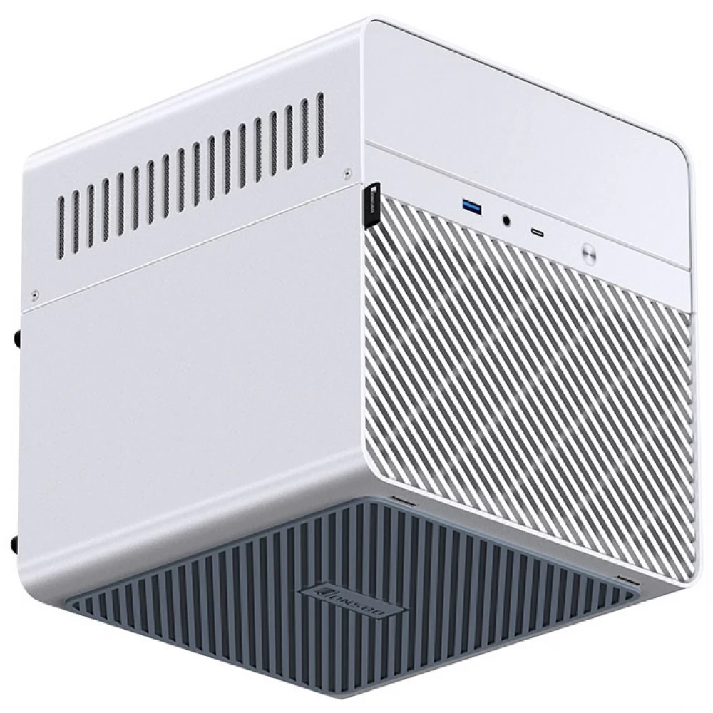 JONSBO N2 Mini-iTX Bijela - Image 3