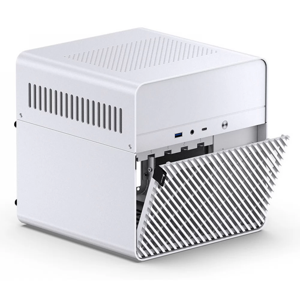 JONSBO N2 Mini-iTX Bijela - Image 4