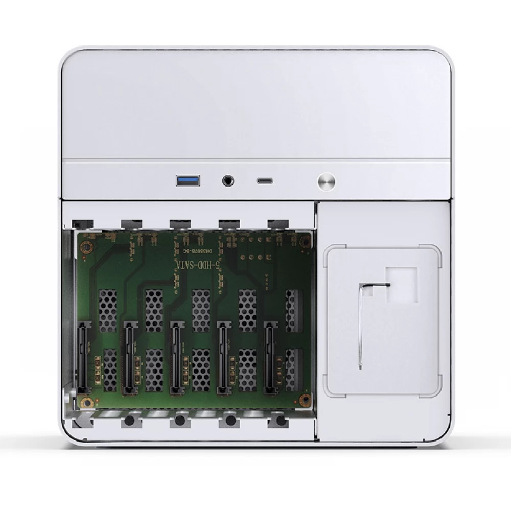 JONSBO N2 Mini-iTX Bijela - Image 5