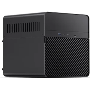 JONSBO N2 Mini-iTX Crna