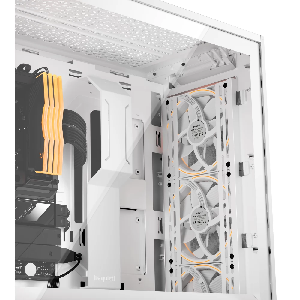 BE QUIET! Shadow Base 800 FX Bijela - Image 7