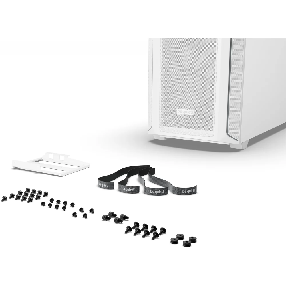 BE QUIET! Shadow Base 800 FX Bijela - Image 9