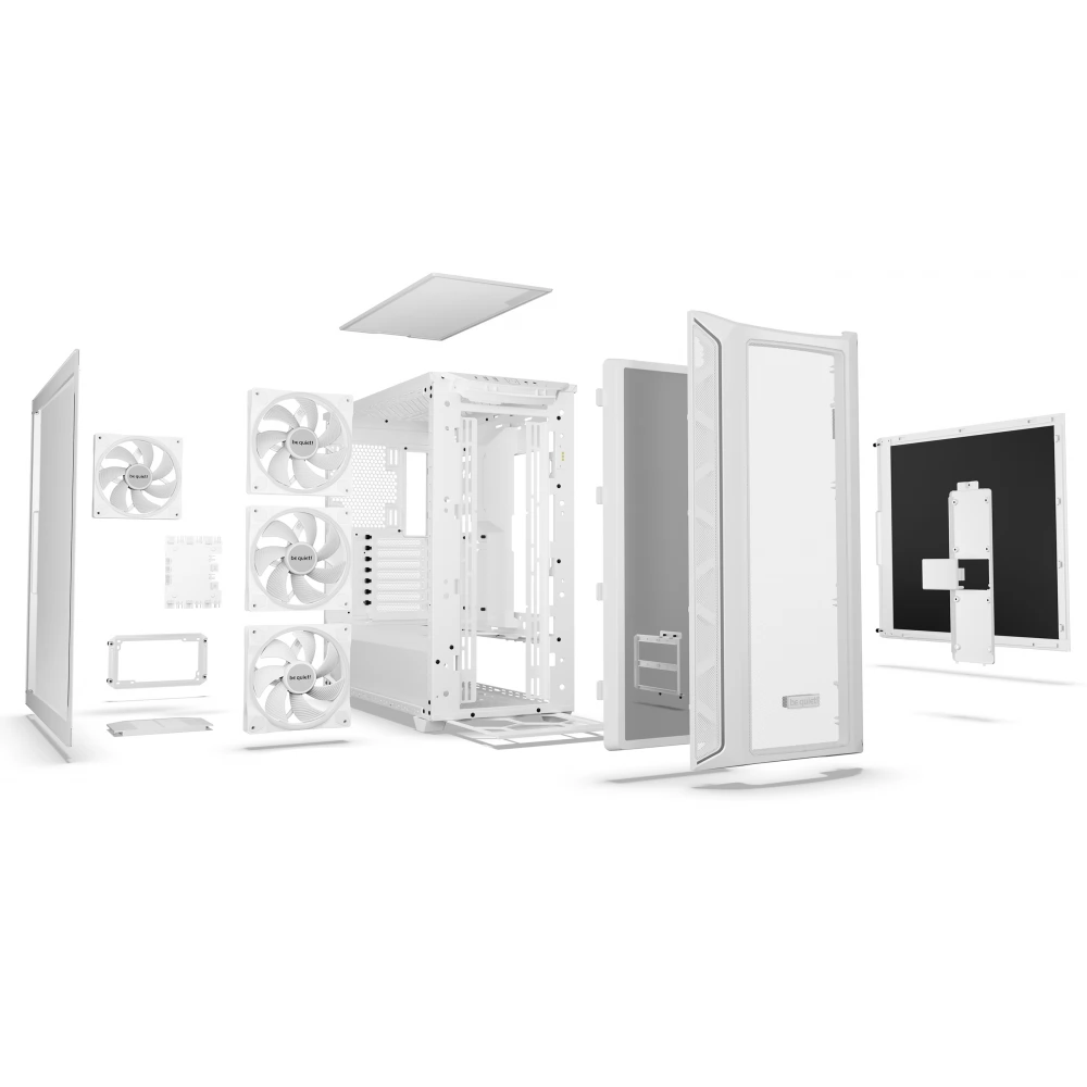 BE QUIET! Shadow Base 800 FX Bijela - Image 10