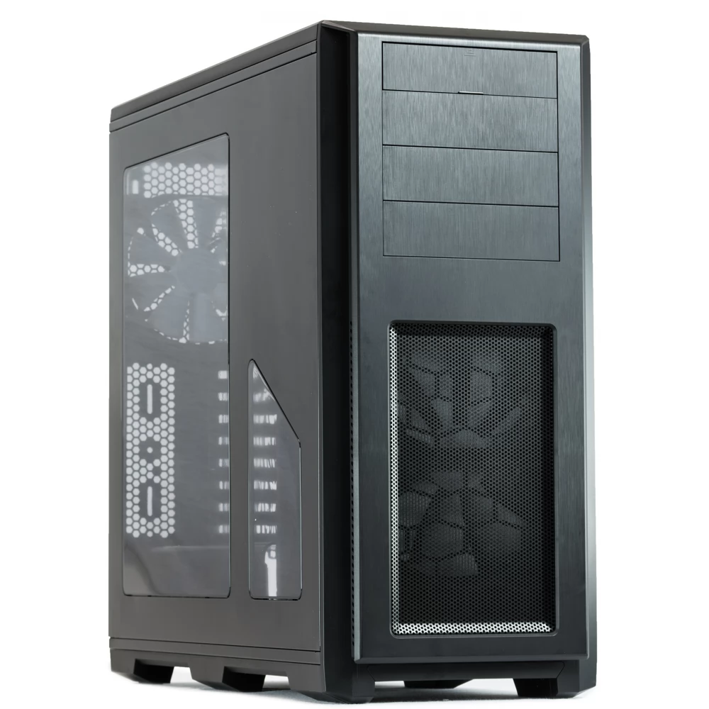 PHANTEKS Enthoo Pro Crna