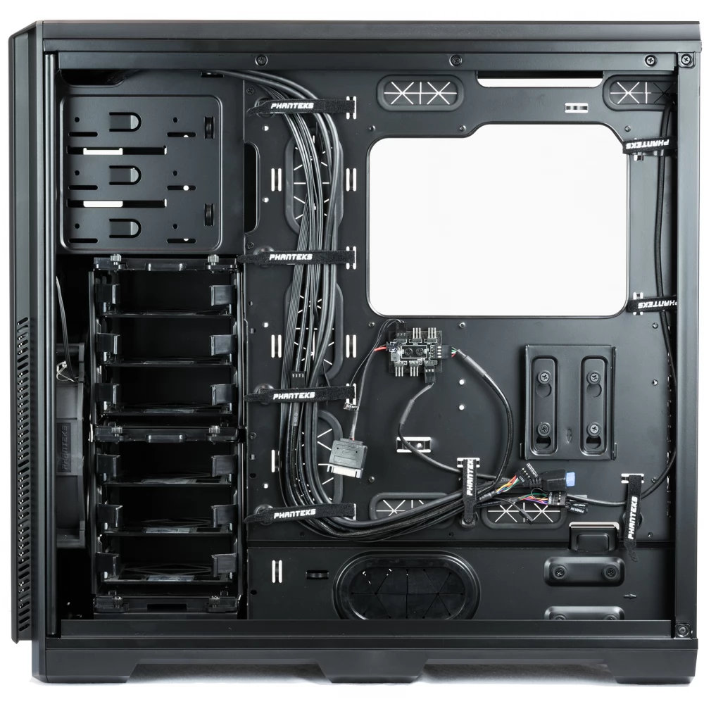 PHANTEKS Enthoo Pro Crna - Image 4