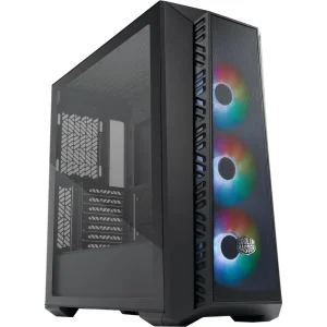 COOLERMASTER Masterbox MB520 Mesh ARGB Crna