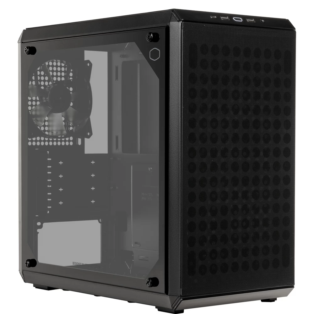 COOLERMASTER Q300L V2 Crna - Image 3