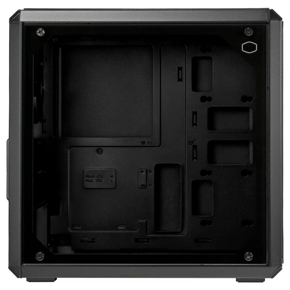 COOLERMASTER Q300L V2 Crna - Image 4