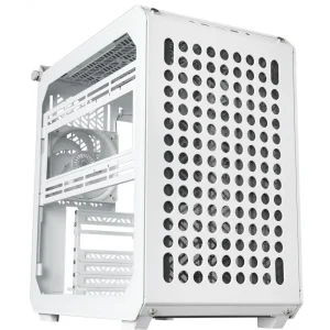 COOLERMASTER QUBE 500 Flatpack Bijela
