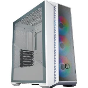 COOLERMASTER Masterbox MB520 Mesh ARGB Bijela