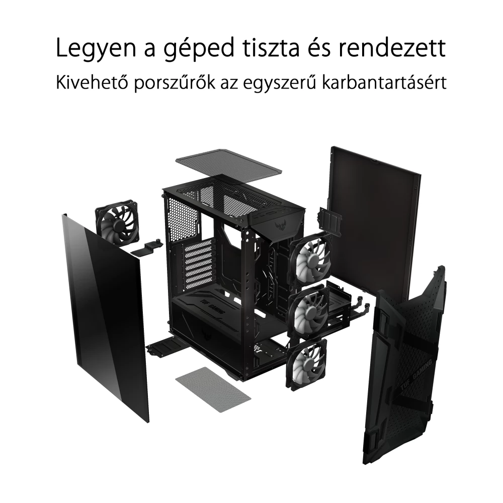 ASUS TUF Gaming GT301 - Image 7