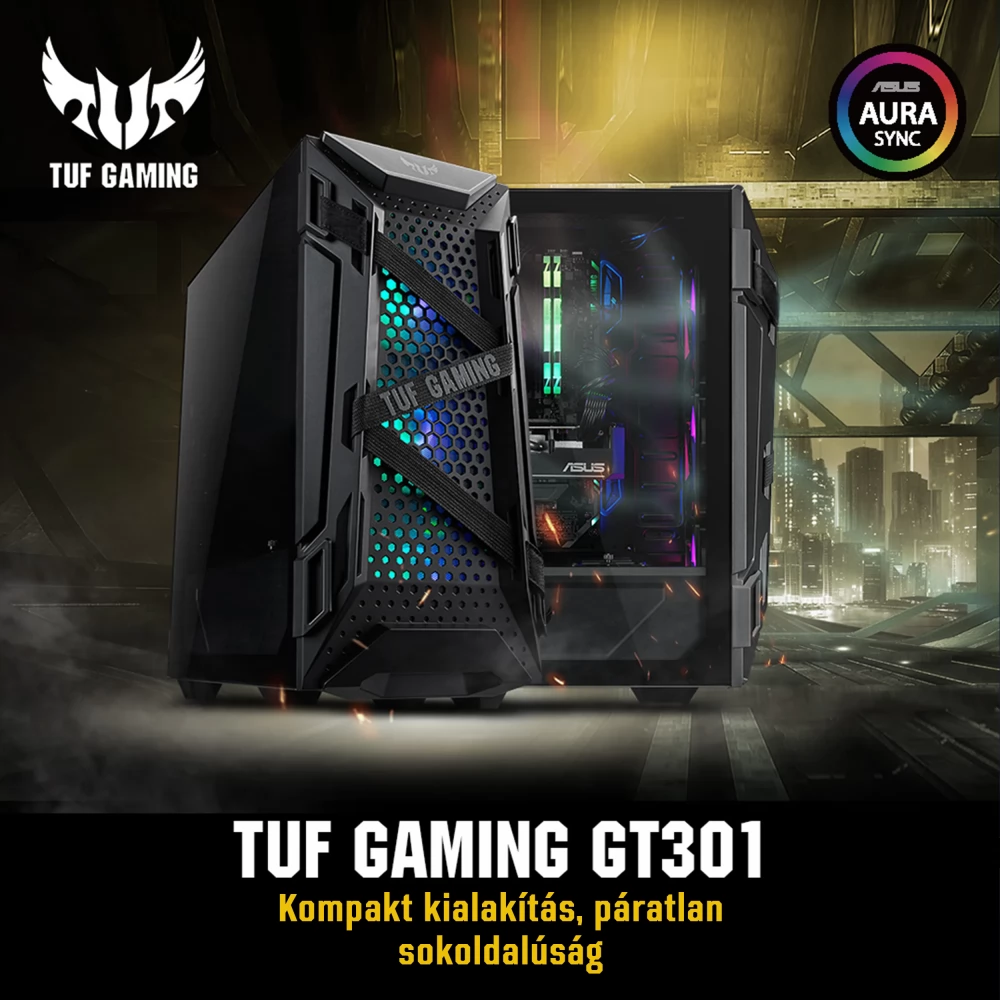 ASUS TUF Gaming GT301 - Image 8