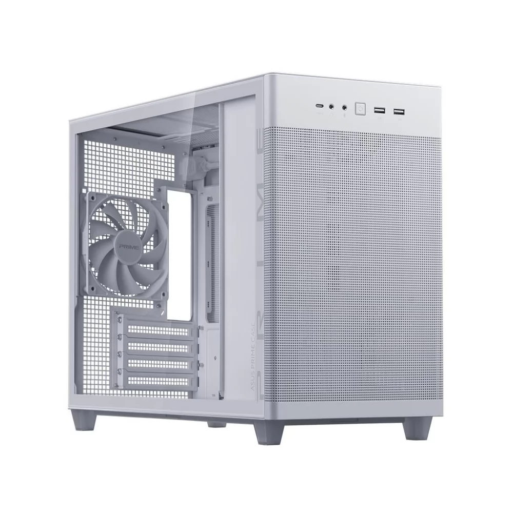 ASUS Prime AP201 TG Bijela