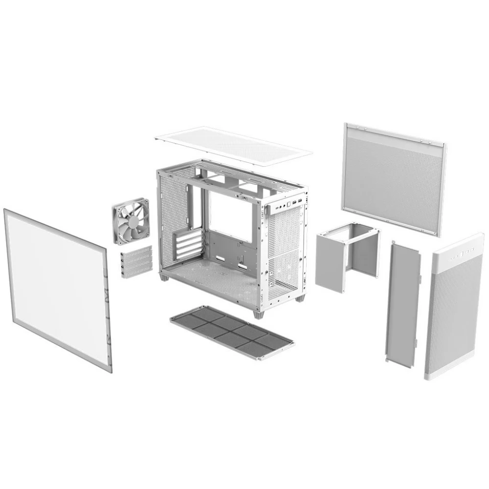 ASUS Prime AP201 TG Bijela - Image 10