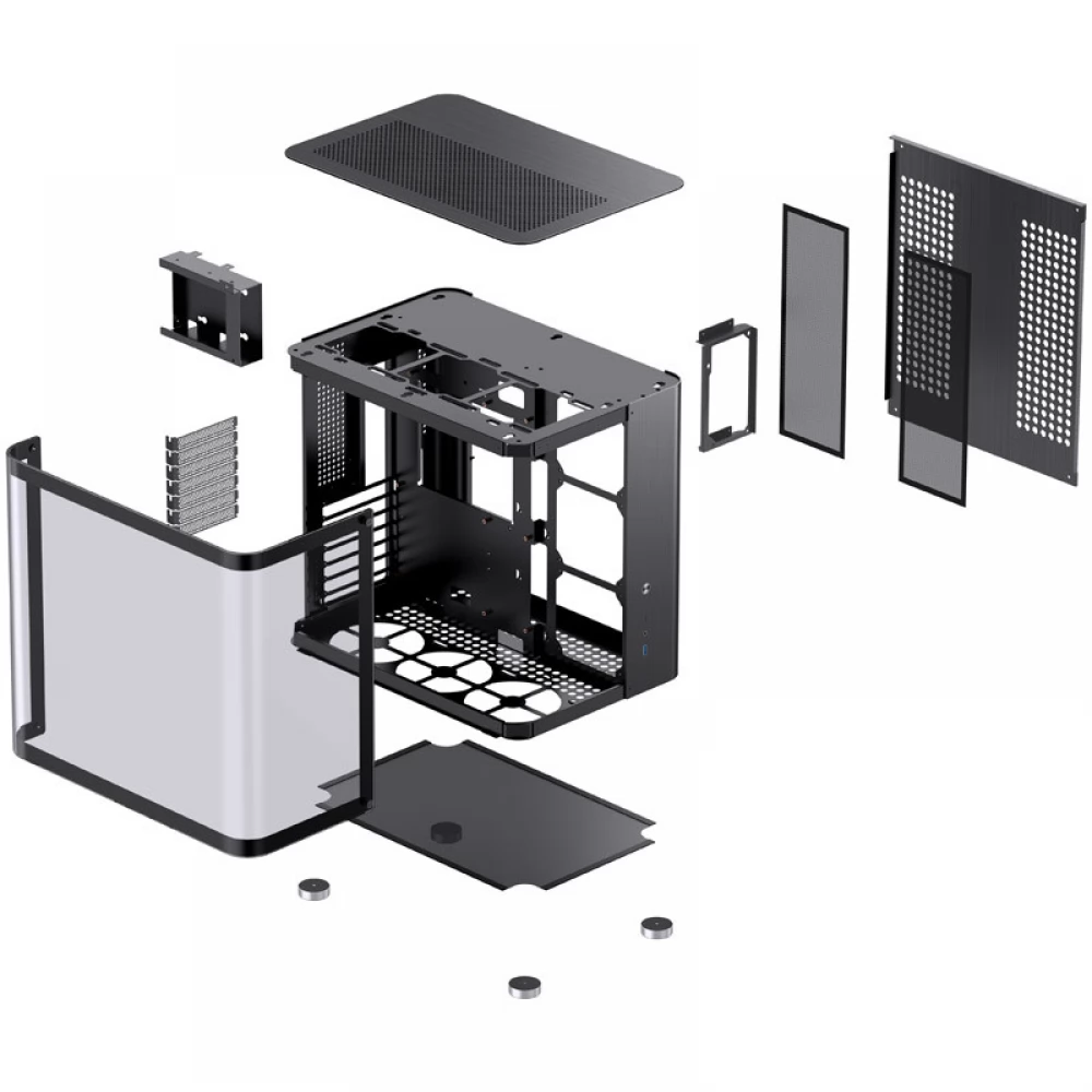 JONSBO TK-2 2.0 TG Crna - Image 8