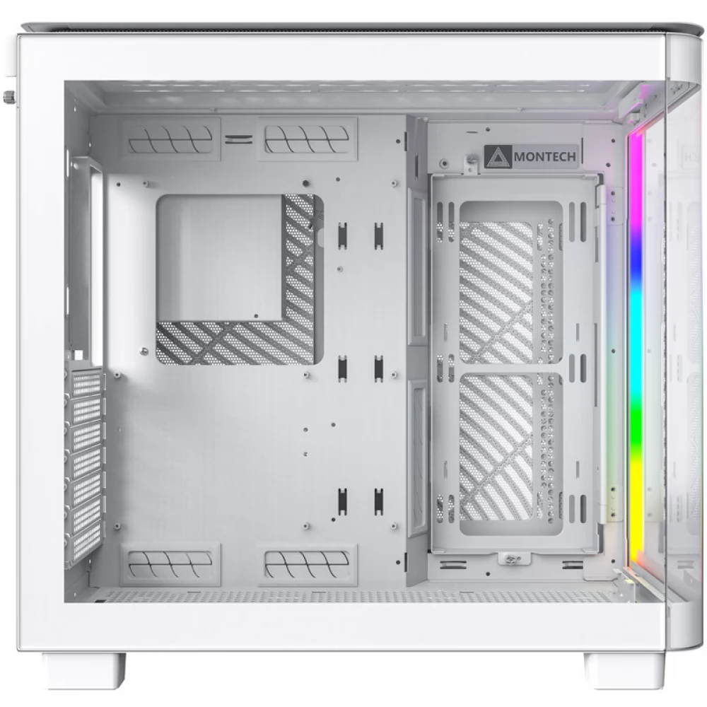 MONTECH KING 95 ARGB TG Bijela - Image 4