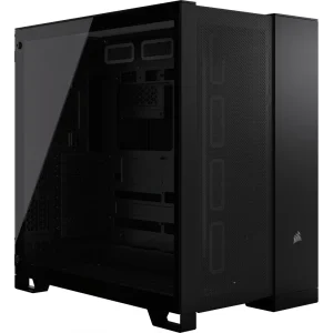 CORSAIR 6500D Airflow TG Crna