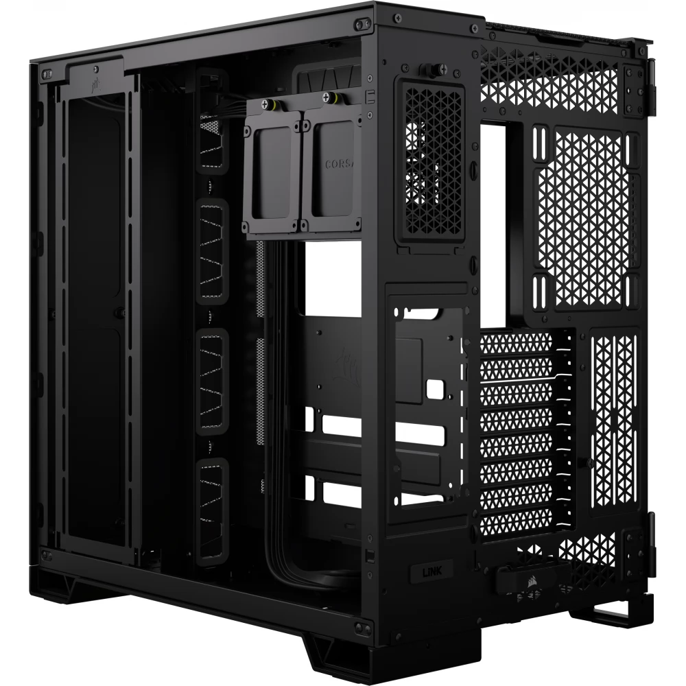CORSAIR 6500D Airflow TG Crna - Image 2