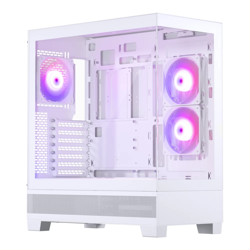 PHANTEKS XT View TG Bijela