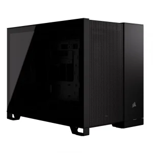 CORSAIR 2500D AIRFLOW TG Crna