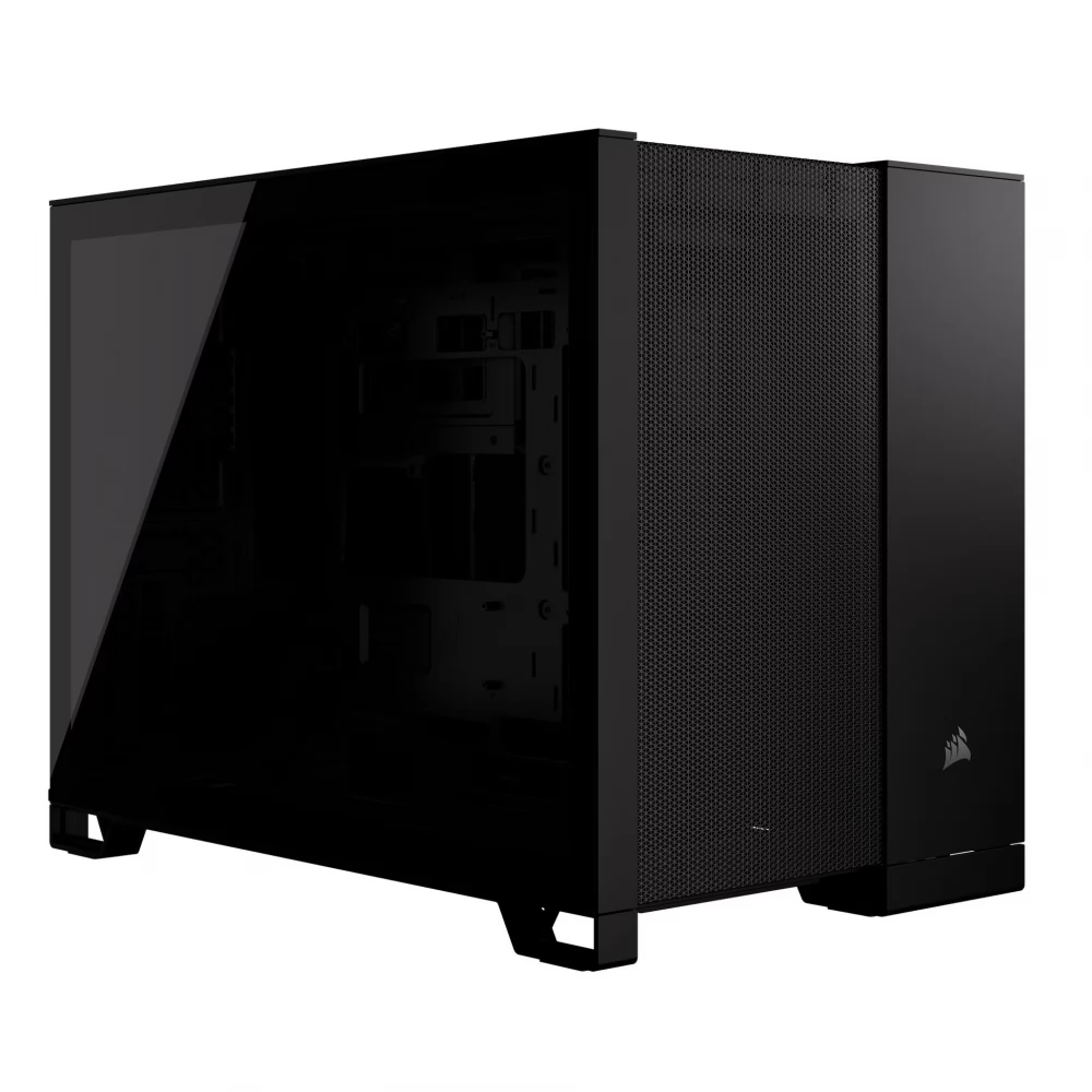 CORSAIR 2500D AIRFLOW TG Crna
