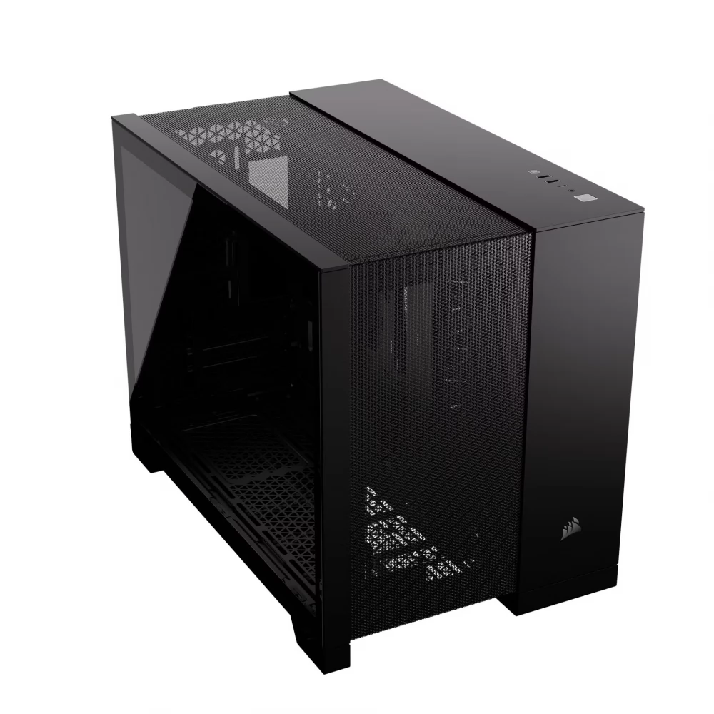 CORSAIR 2500D AIRFLOW TG Crna - Image 2
